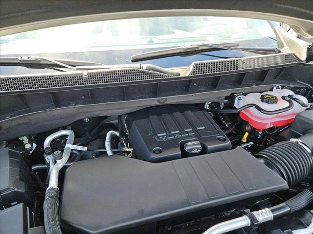 new 2025 Chevrolet Silverado 1500 car, priced at $45,158