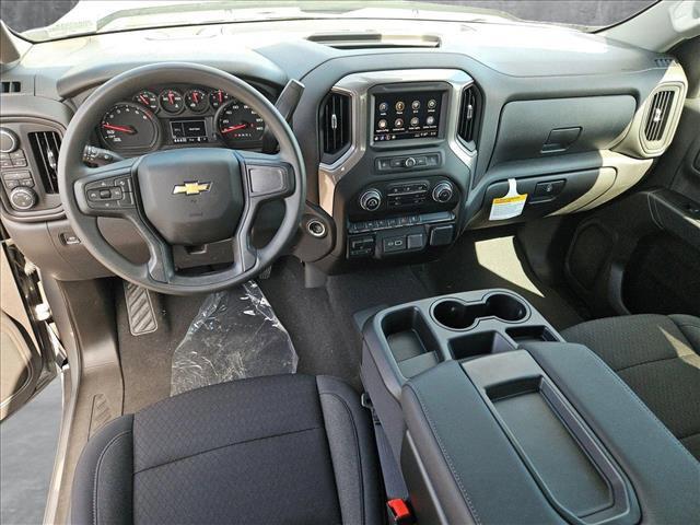 new 2025 Chevrolet Silverado 1500 car, priced at $45,158