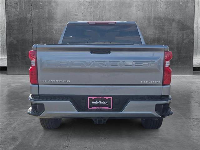 new 2025 Chevrolet Silverado 1500 car, priced at $45,158