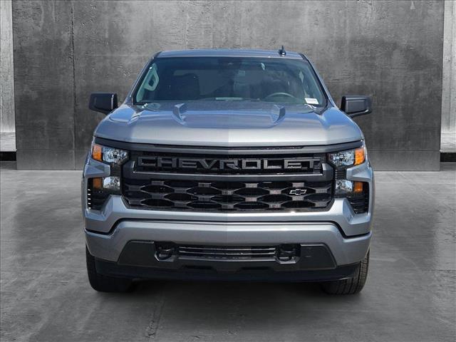 new 2025 Chevrolet Silverado 1500 car, priced at $45,158