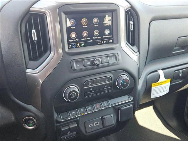 new 2025 Chevrolet Silverado 1500 car, priced at $45,158