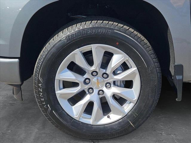 new 2025 Chevrolet Silverado 1500 car, priced at $45,158