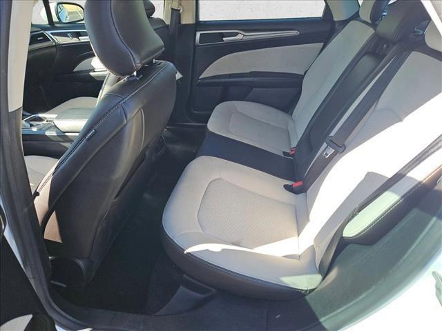 used 2019 Ford Fusion car, priced at $11,495