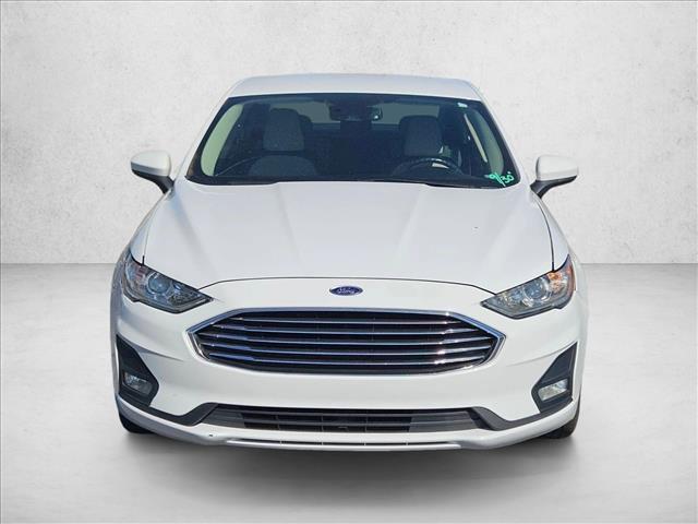 used 2019 Ford Fusion car, priced at $11,495