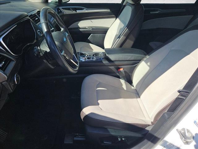 used 2019 Ford Fusion car, priced at $11,495