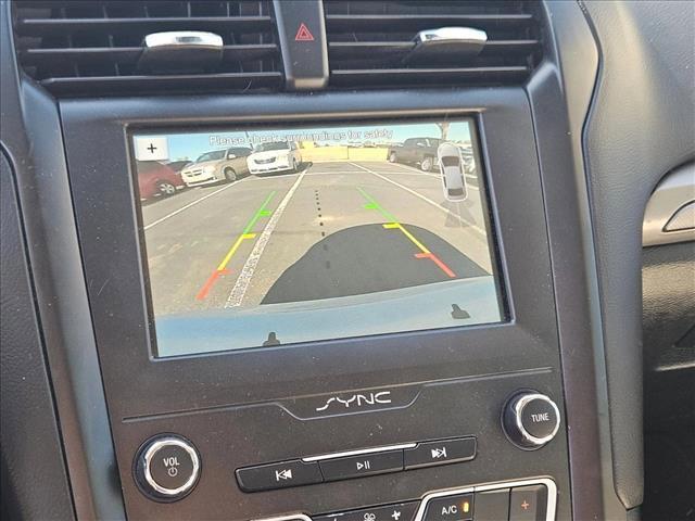 used 2019 Ford Fusion car, priced at $11,495