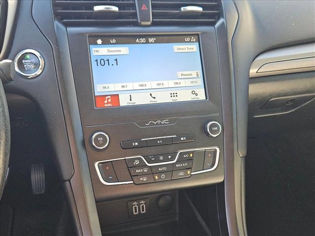 used 2019 Ford Fusion car, priced at $11,495