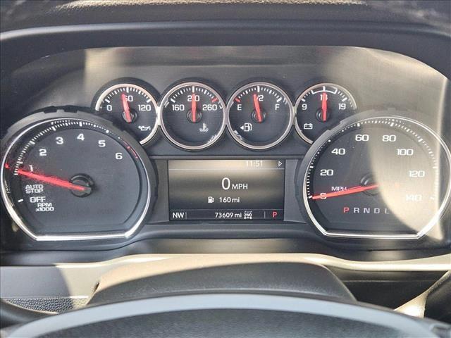 used 2022 Chevrolet Silverado 1500 car, priced at $29,949