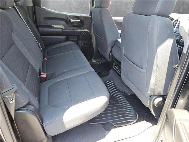 used 2022 Chevrolet Silverado 1500 car, priced at $29,949
