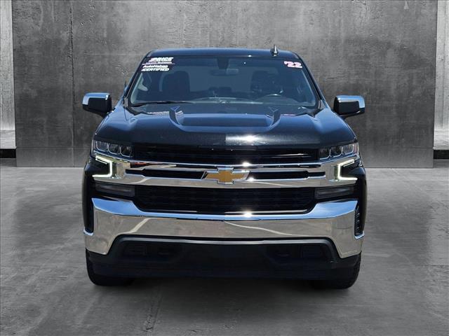 used 2022 Chevrolet Silverado 1500 car, priced at $29,949