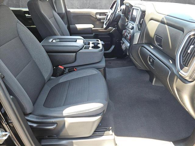 used 2022 Chevrolet Silverado 1500 car, priced at $29,949