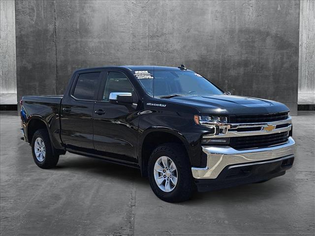 used 2022 Chevrolet Silverado 1500 car, priced at $29,949