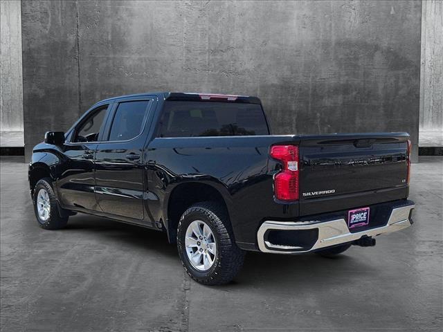 used 2022 Chevrolet Silverado 1500 car, priced at $29,949