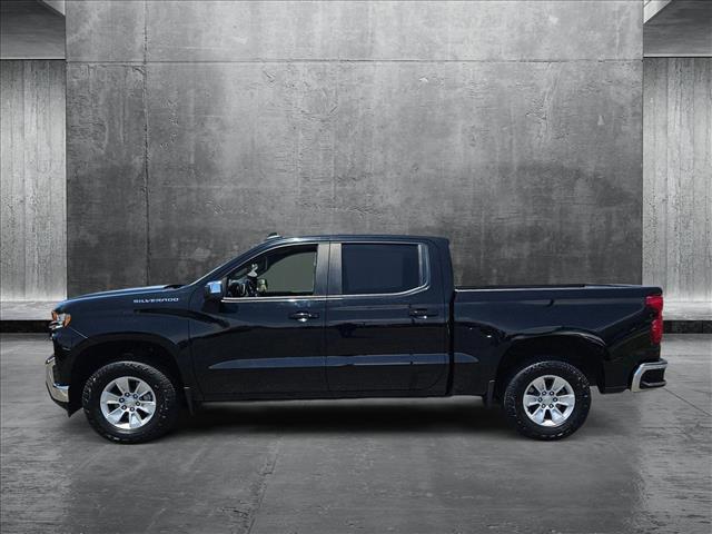 used 2022 Chevrolet Silverado 1500 car, priced at $29,949