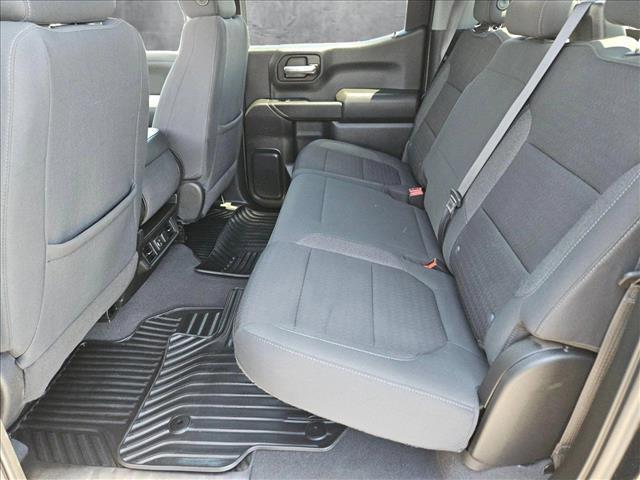 used 2022 Chevrolet Silverado 1500 car, priced at $29,949