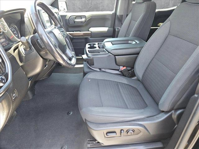 used 2022 Chevrolet Silverado 1500 car, priced at $29,949