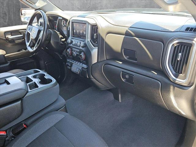 used 2022 Chevrolet Silverado 1500 car, priced at $29,949