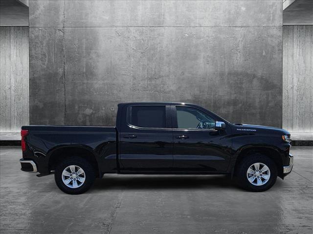 used 2022 Chevrolet Silverado 1500 car, priced at $29,949