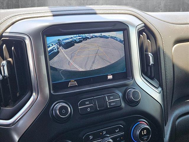 used 2022 Chevrolet Silverado 1500 car, priced at $29,949