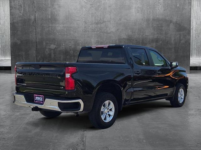 used 2022 Chevrolet Silverado 1500 car, priced at $29,949