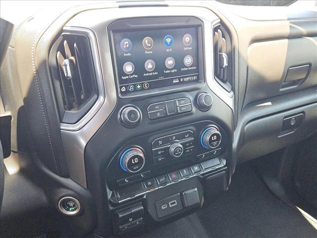 used 2022 Chevrolet Silverado 1500 car, priced at $29,949