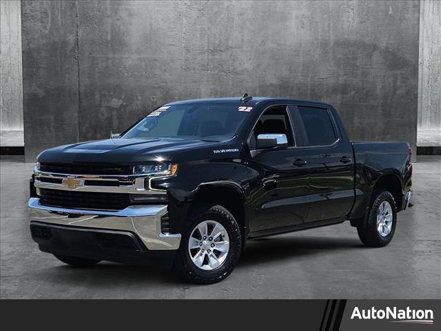 used 2022 Chevrolet Silverado 1500 car, priced at $29,949