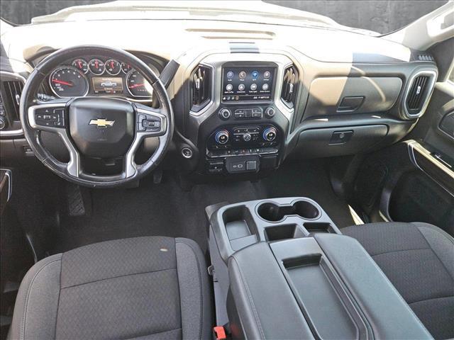 used 2022 Chevrolet Silverado 1500 car, priced at $29,949