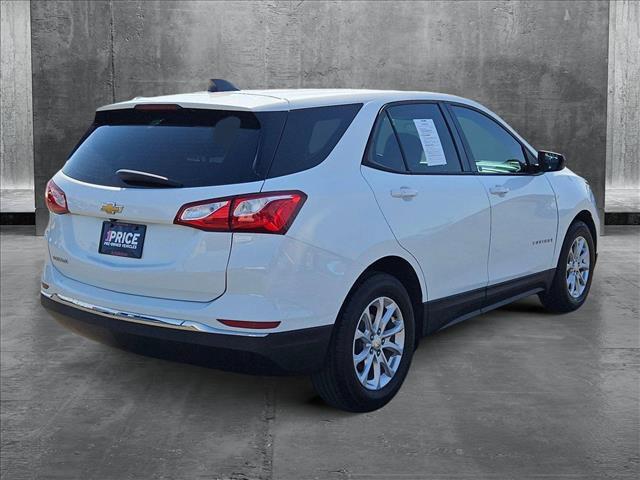 used 2018 Chevrolet Equinox car, priced at $8,685