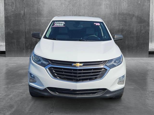 used 2018 Chevrolet Equinox car, priced at $8,685