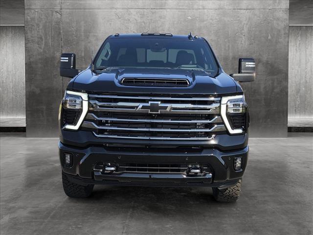 new 2024 Chevrolet Silverado 2500 car, priced at $84,675