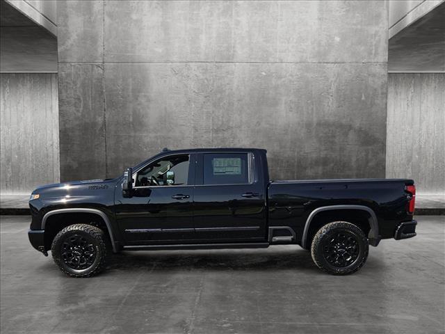 new 2024 Chevrolet Silverado 2500 car, priced at $84,675