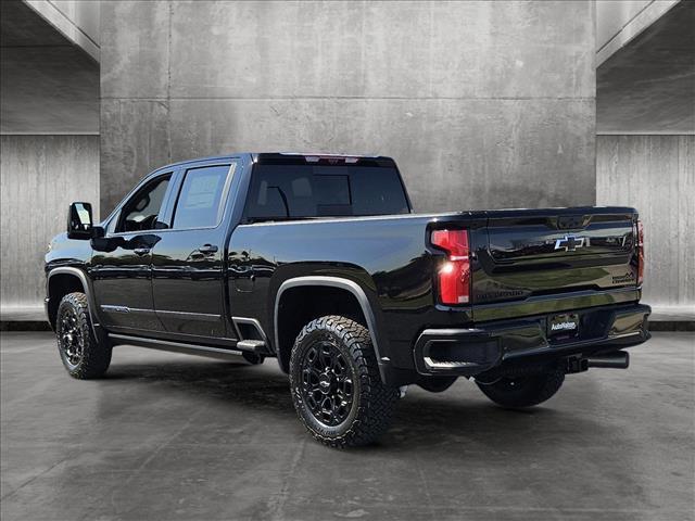 new 2024 Chevrolet Silverado 2500 car, priced at $84,675