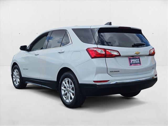 used 2019 Chevrolet Equinox car, priced at $11,988