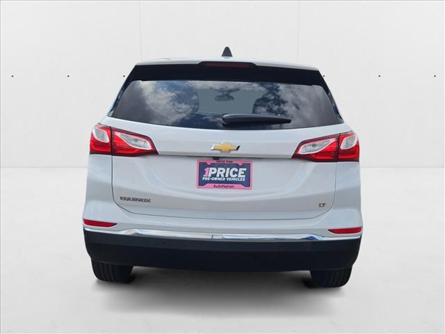 used 2019 Chevrolet Equinox car, priced at $11,988