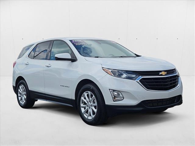 used 2019 Chevrolet Equinox car, priced at $11,988