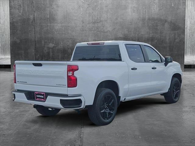 new 2025 Chevrolet Silverado 1500 car, priced at $37,205