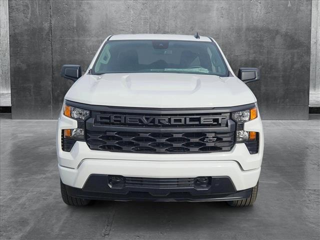 new 2025 Chevrolet Silverado 1500 car, priced at $37,205