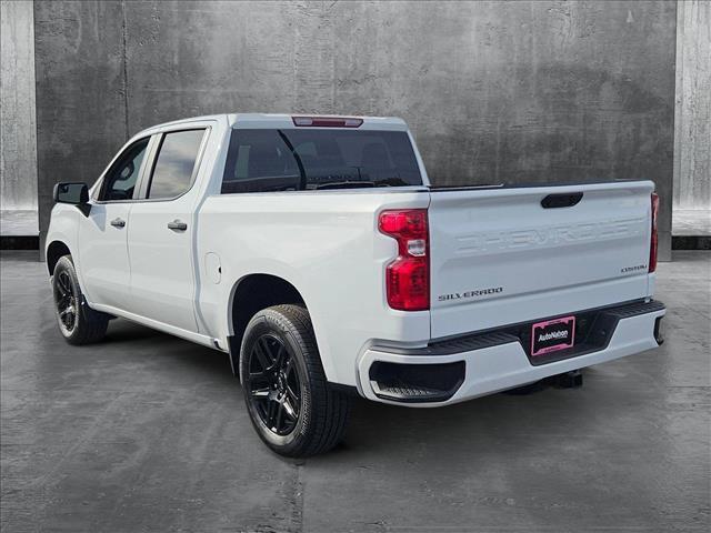 new 2025 Chevrolet Silverado 1500 car, priced at $37,205