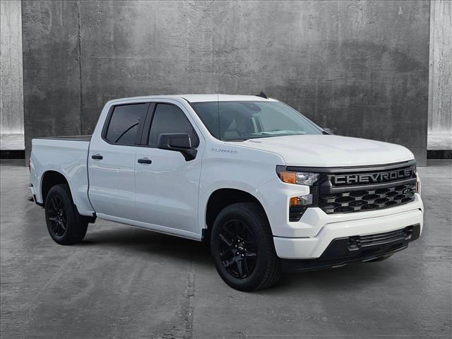 new 2025 Chevrolet Silverado 1500 car, priced at $37,205