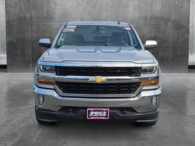 used 2018 Chevrolet Silverado 1500 car, priced at $28,998