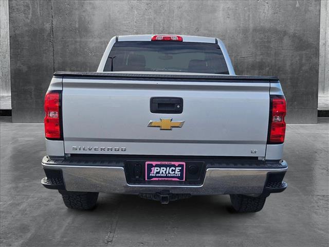 used 2018 Chevrolet Silverado 1500 car, priced at $28,998