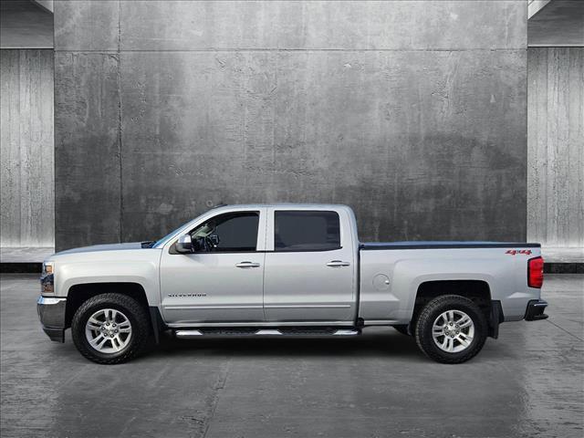 used 2018 Chevrolet Silverado 1500 car, priced at $28,998