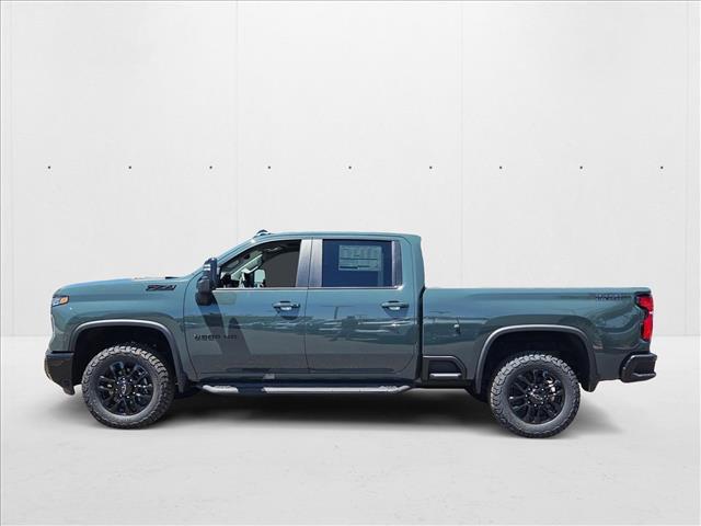 new 2025 Chevrolet Silverado 2500 car, priced at $75,528
