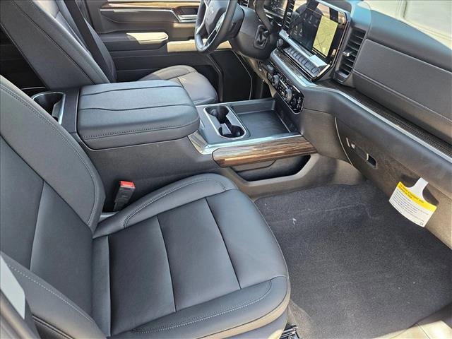 new 2025 Chevrolet Silverado 2500 car, priced at $75,528