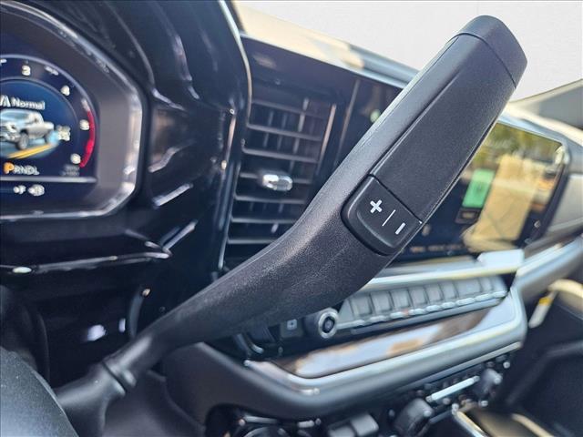 new 2025 Chevrolet Silverado 2500 car, priced at $75,528