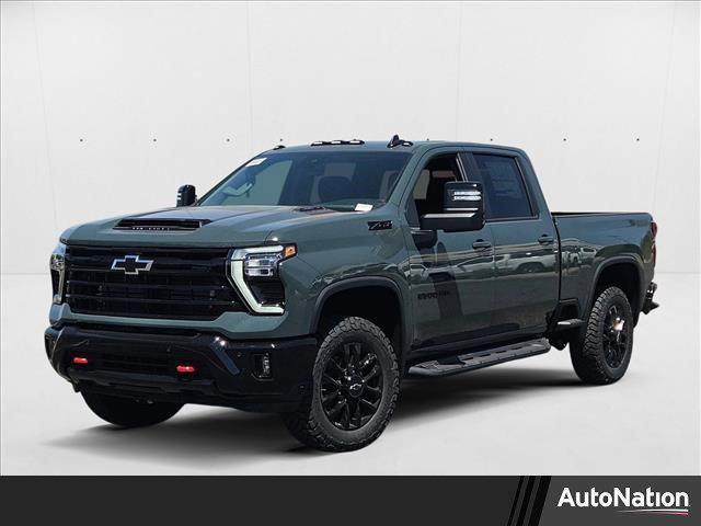 new 2025 Chevrolet Silverado 2500 car, priced at $75,028