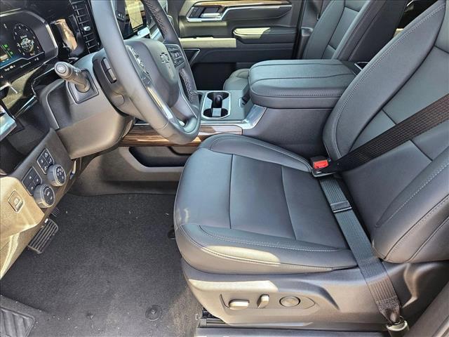 new 2025 Chevrolet Silverado 2500 car, priced at $75,528