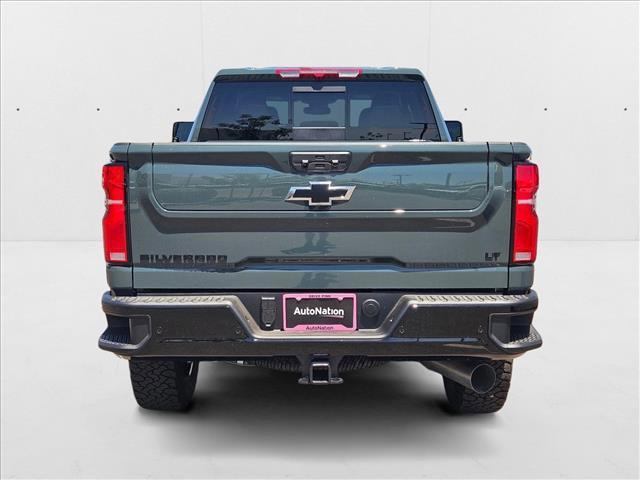 new 2025 Chevrolet Silverado 2500 car, priced at $75,528
