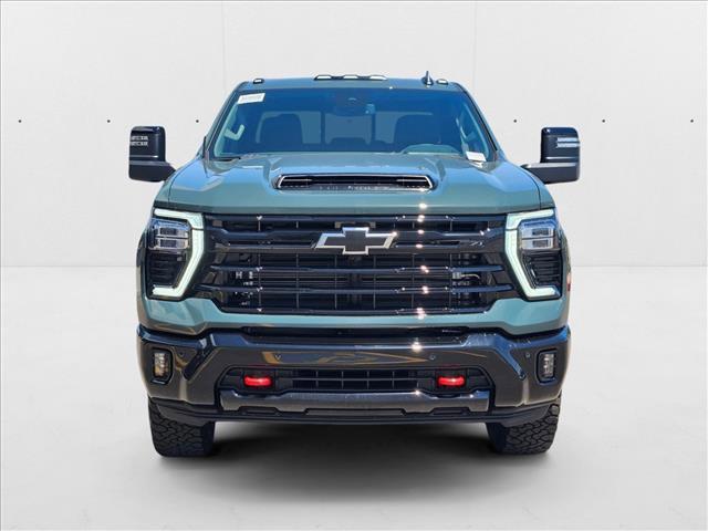 new 2025 Chevrolet Silverado 2500 car, priced at $75,528
