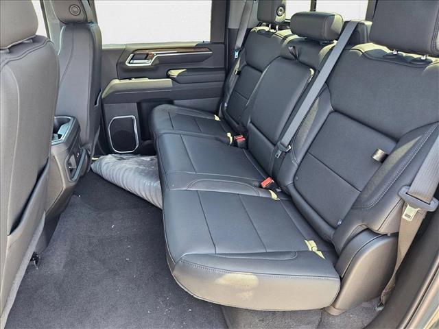 new 2025 Chevrolet Silverado 2500 car, priced at $75,528